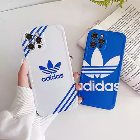 人気Adidasブランドロゴ iphone 16 ケース/スポーツ風アディダスブランド iphone 15 ケース高品質コピー通販店