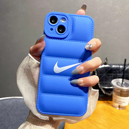 NIKEスポーツ風iphone 16 ケースソフト防水/nikeブランド ロゴ  アイホン15スマホケース/ファッションナイキ  iphone14/16 pro  丈夫衝撃吸収ケース販売