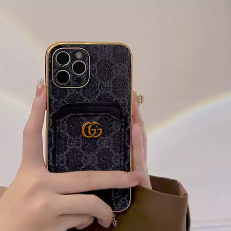 最高級ブランドカード収納ルイ ヴィトン   iphone 16/16pro スマホケース gucci ブランド柄スマホケース iphone15/15 pro ケース カード 収納 グッチ iphone ケース 人気 ブランド 低価格通販