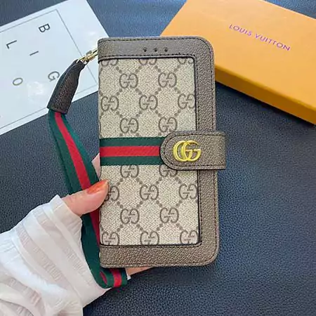 Gucci風 アイフォーン 16ケース 本革 ストラップ付き グッチ 携帯ケース ハイブランド メタルロゴ iphone 15  ケースヴィトン カード収納 iphone 15 pro 手帳 モノグラム ブランドロゴ レデイース 男性 新作 高级 通販 有名人 ビジネス風