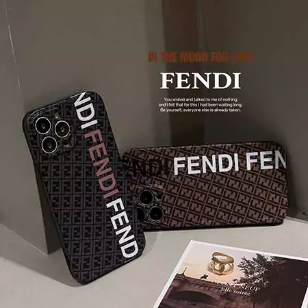 フェンディ スマホケース iphone16  ケース fendi iPhone 16 plus スマホケース 耐衝撃性 iPhone 16 pro/15pro max 欧米風 Fendi スマホケース