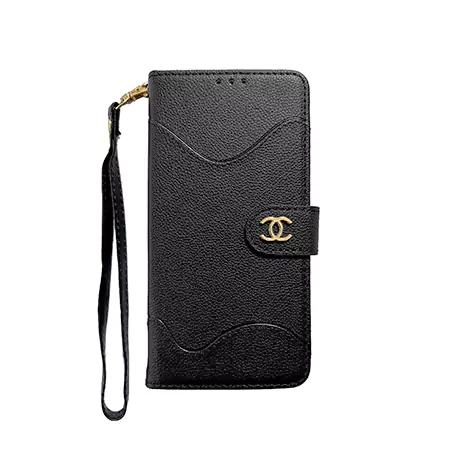 低価格 高品質 Chanel ケース 手账型コピーロゴ型押しブランドロゴロックボタンメタルロゴ公式サイトと同じ