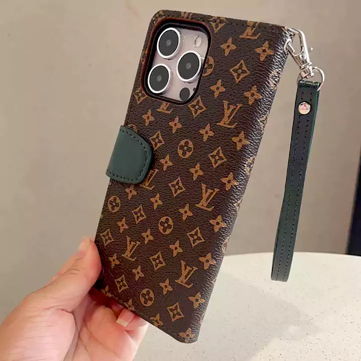 ルイヴィトンカード収納フォリオiphone 15 16 pro max ケース ロックボタン louis vuitton Galaxy S24 Ultra 手帳型スマホケース全 機種 対応