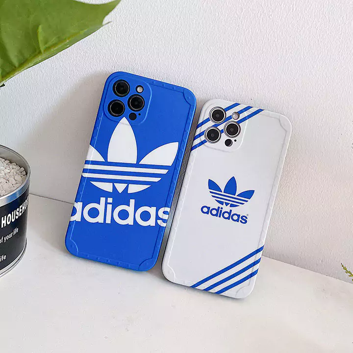 人気Adidasブランドロゴ iphone 16 ケース/スポーツ風アディダスブランド iphone 15 ケース高品質コピー通販店