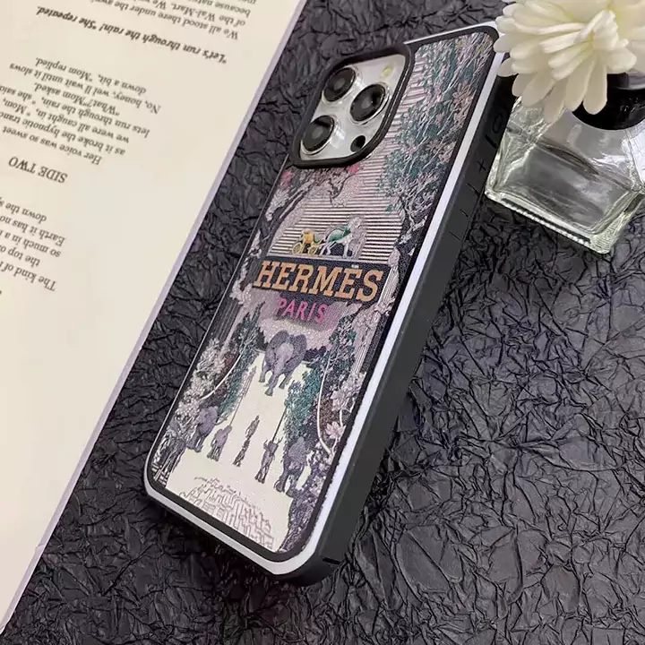 エルメス ギャラクシー S23 S23 ウルトラ 電話ケース 薄型 TPU レザー 抽象 エルメス ギャラクシー Z Flip5 カラフルプリントスマホケース 
