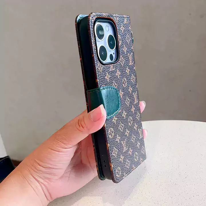 ルイヴィトンカード収納フォリオiphone 15 16 pro max ケース ロックボタン louis vuitton Galaxy S24 Ultra 手帳型スマホケース全 機種 対応