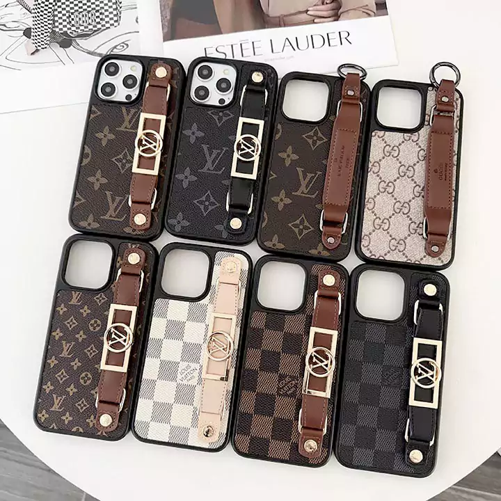 Gucci  iphone16/16pro 多機能ケース  おしゃれリストバンド  iphone15promax ケース ブランド柄グッチ  アイフォン15/14 カバー 大人ブランドロゴ iphone15pro 携帯ケースLVスマホケース 通販店