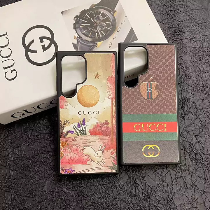 Gucci ギャラクシー S24 Ultraカバー  グッチ メンズレディース可愛い IPhone16 スマホケース 流行グッチ  サムソン S23 Ultra ケース  おしゃれグッチ IPhone16 Pro IPhone 15  IPhone16 pro maxスマホケース韓国風 Gucciアイホン14 プロマックスケース 新作 芸能人愛用