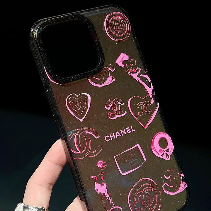 最高級ブランドシャネル iphone16/16pro ケース 女性愛用パールブレスレット chanel iphone15pro/15携帯ケース字母プリントブランド柄 ブランドiphone14pro/14ファッションケース売れ筋