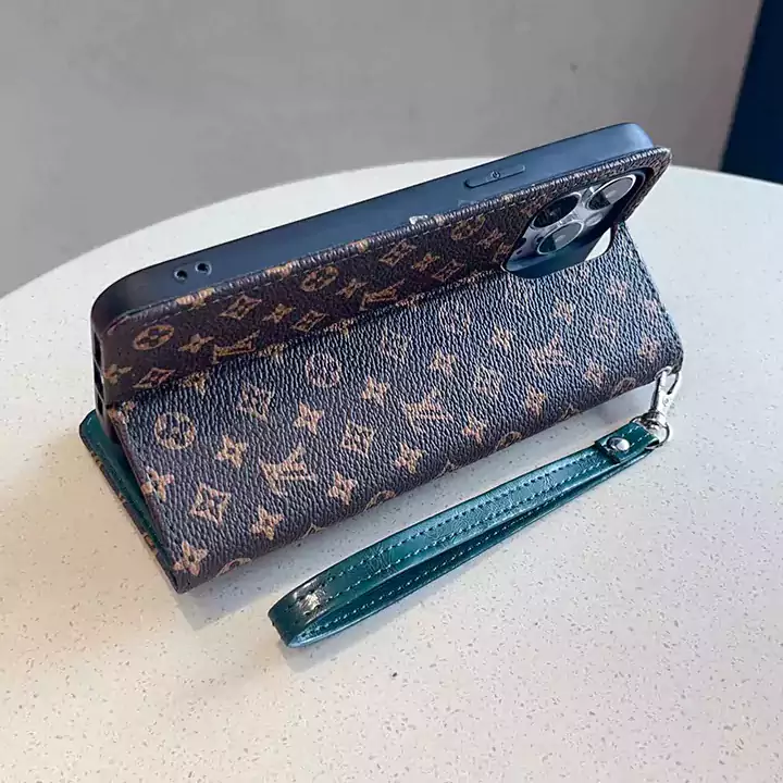 ルイヴィトンカード収納フォリオiphone 15 16 pro max ケース ロックボタン louis vuitton Galaxy S24 Ultra 手帳型スマホケース全 機種 対応